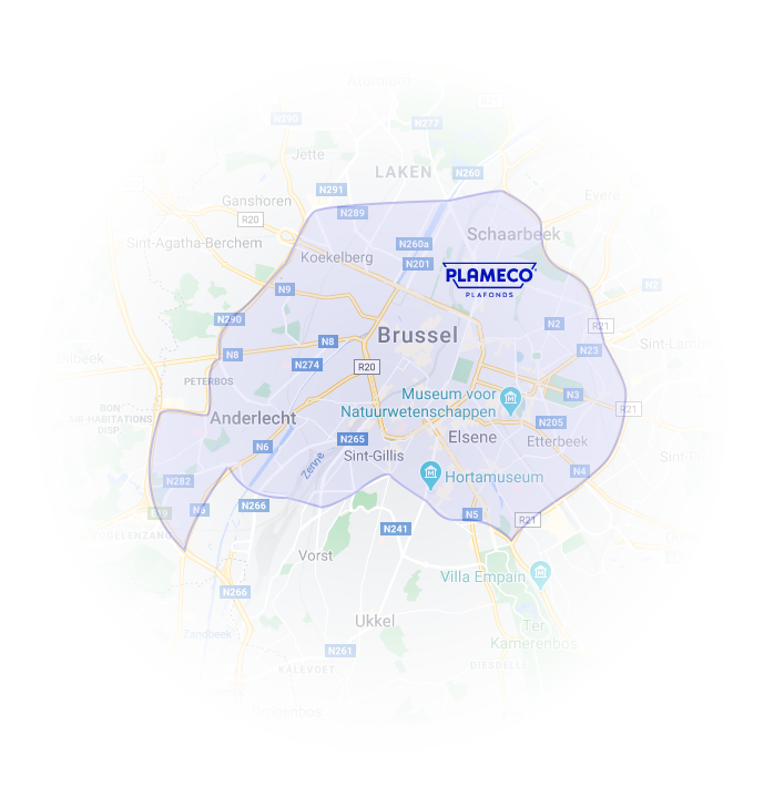 Dealer search map